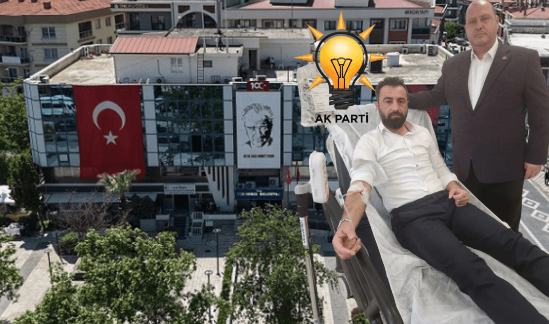 Menderes Belediye Başkanı İlkay Çiçek hakkında şok AK Parti iddiası!