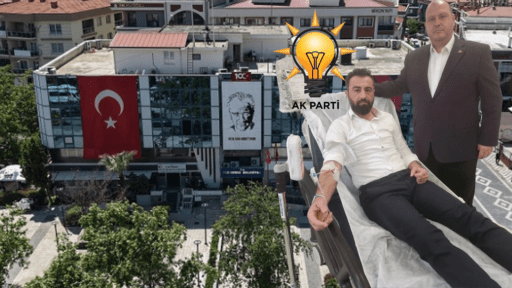 Menderes Belediye Başkanı İlkay Çiçek hakkında şok AK Parti iddiası!