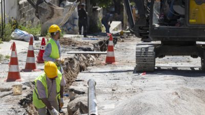 İzmir içme suyu hattında 525 milyon TL'lik dev altyapı yenilemesi