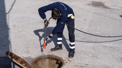 İzmir'de sivrisineğe karşı 254 bin üreme noktasında yıl boyunca ilaçlama