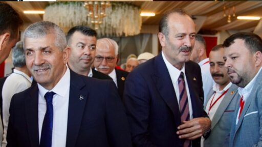 MHP İzmir İlçe Kongreleri 