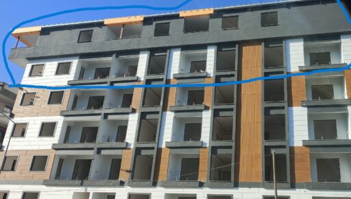 Özdoğanlar İnşaatın Seyrek Projelerinde Soru İşaretleri