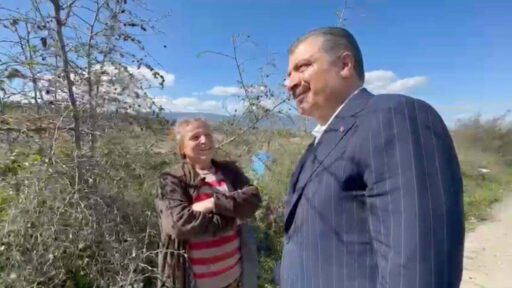 AK Parti İzmir Milletvekili Mahmut Atilla Kaya, İzmir Büyükşehir Belediye