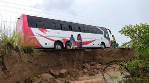Afrika’nın doğusunda yer alan Malavi’de etkili olan Freddy Kasırga’sında 600’den