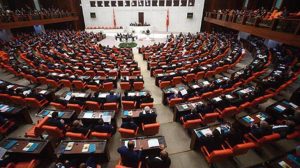 Genel Kurul’da, Finlandiya’nın NATO’ya Katılımına İlişkin Protokolün Onaylanmasının Uygun Bulunduğuna