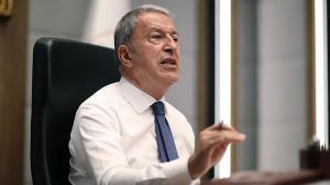 CHP Güzelbahçe Olağan İlçe Kongresi yapılıyor. 