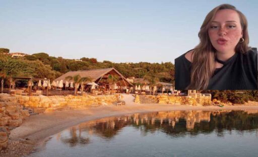 İzmir’in turistik ilçesi Çeşme’de özel bir işletmede yaşanan olay akıllara