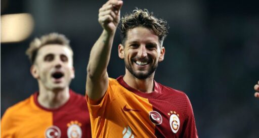 UEFA Şampiyonlar Ligi 3. Eleme Turu ilk maçında Galatasaray, deplasmanda