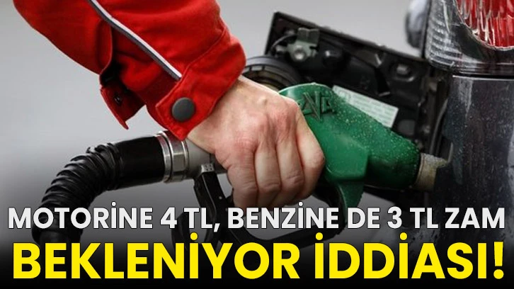 Brent petrol fiyatlarındaki değişimler ve döviz kurundaki artışlar sonucunda gözler