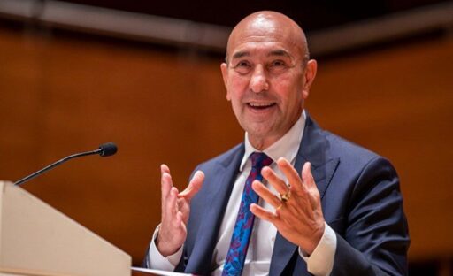 İYİ Parti İzmir Milletvekili Ümit Özlale’nin büyükşehir adaylığı konusu kent