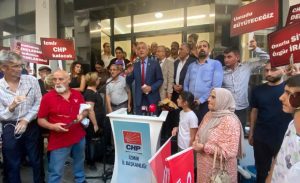 “GEREKİRSE HERKES BEDEL ÖDEMELİ” Seçilirse nasıl bir İl Başkanı olacağını