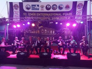 92. kez kapılarını açan İzmir enternasyonel fuarın da bu yıl