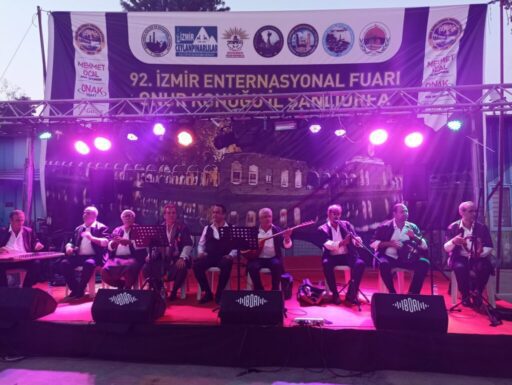 92. kez kapılarını açan İzmir enternasyonel fuarın da bu yıl