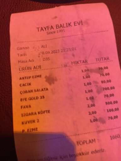 Yemekte Soygun’un adı kuver… Bir akşam misafiriniz gelmiş demişsiniz ki