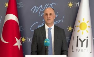 İYİ Parti lideri Meral Akşener’in 2024 yerel seçimlerinde, İYİ Parti