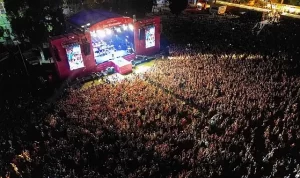 92. İzmir Enternasyonal Fuarı, konserler ve gösterilerle dolu dördüncü gününde