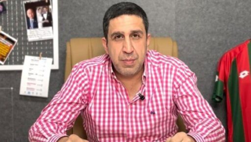 Kırmızı bültenle aranan Muhammed Yakut’un, adli işlemlerin tamamlanmasının ardından Türkiye’ye