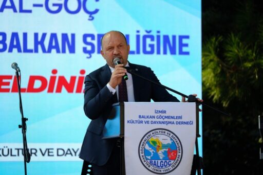 İzmir Balkan Göçmenleri Kültür ve Dayanışma Derneği(İZMİR BAL-GÖÇ) Geleneksel 10.BALKAN