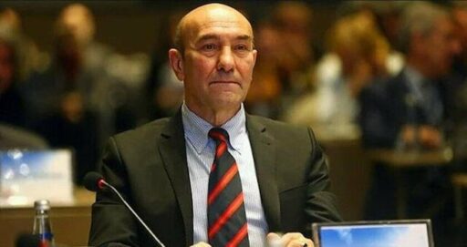 CHP’nin eski İzmir Büyükşehir Belediye Başkanı Tunç Soyer’in, sabah saatlerinde