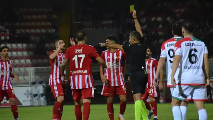 Batman Petrolspor – Karşıyaka: 1-2 TFF 3’üncü Lig 2’nci grupta mücadele eden TPAO Batman Petrolspor,