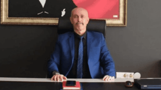 Aydın’ın Koçarlı ilçesi Milli Eğitim Müdürü Osman Arıkoğlu, Menzil şeyhine