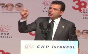 CHP’nin, Esenyurt Belediye Başkanı Ahmet Özer'in tutuklanması ve kayyum atanması