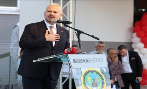 Aydın Pehlivan 31 Mart seçimleri öncesinde ilçeye yaptığı hizmetlerle büyük