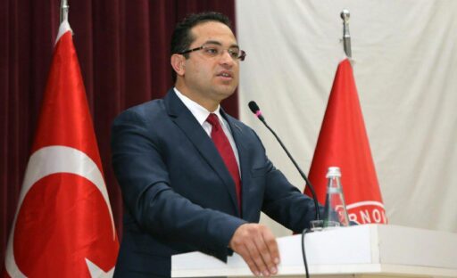 Bornova eski Belediye Başkanı Olgun Atila, İzmir Büyükşehir Belediyesi Başkan