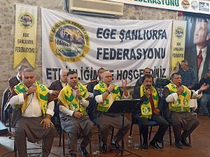 Tarihi havagazı fabrikası bugün özel bir güne şahitlik etti ,