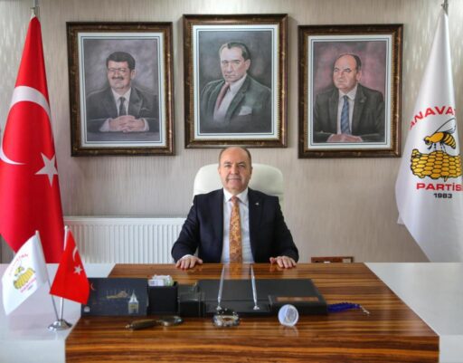 Genel Başkan İbrahim Çelebi’den CHP İçi Tartışmalara Sert Yanıt: “Partimizin