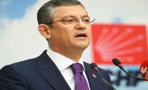 Cumhuriyet Halk Partisi Genel Başkanı Özgür Özel, 2024 yılı öncesinde