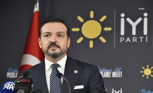 İYİ Parti Sözcüsü Kürşad Zorlu, Çalışma ve Sosyal Politikalar Bakanı