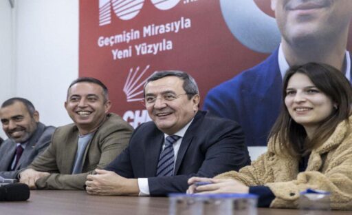 Konak Belediye Başkanı ve İzmir Büyükşehir Belediye Başkan Aday Adayı