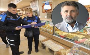 Toplum sağlığını korumak ve vatandaşların güvenli ortamda alışveriş yapabilmelerini sağlamak