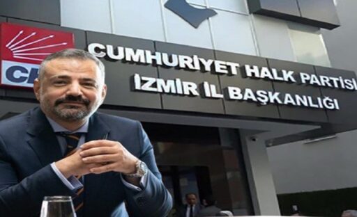 CHP İzmir İl Başkanı Şenol Aslanoğlu’nun, CHP Genel Merkezi tarafından
