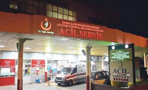 Karabağlar’da hakkında hırsızlık suçundan 33 yıl hapis cezası bulunan N.B,