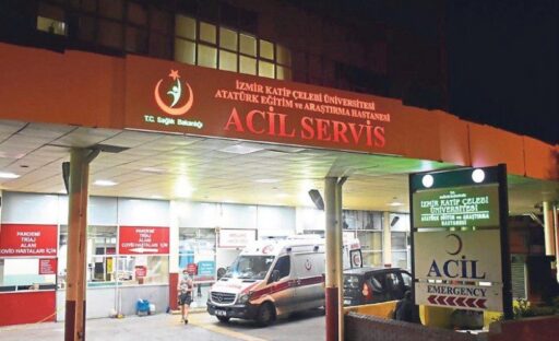 Karabağlar’da hakkında hırsızlık suçundan 33 yıl hapis cezası bulunan N.B,