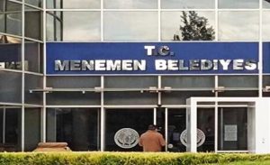 Menemen Belediyesi, imar yolsuzluğu, resmi belgede sahtecilik ve can güvenliği