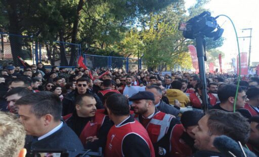 Türkiye Cumhuriyeti’nin ilk devrim şehitleri Asteğmen Kubilay ve silah arkadaşları,