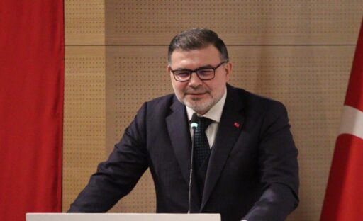 Genç MÜSİAD İzmir Şubesi 16. Genel Kurulu gerçekleşirken, yeni Şube