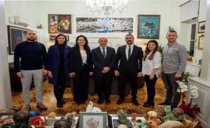 İzmir Büyükşehir Belediye Başkanı Tunç Soyer, Türkiye Sosyalist İşçi Partisi’nin