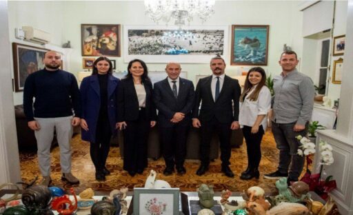 İzmir Büyükşehir Belediye Başkanı Tunç Soyer, Türkiye Sosyalist İşçi Partisi’nin