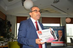 CHP’den Bayraklı Belediye Başkan Aday Adayı Güven İlhan, “Bayraklı’da yapacağımız