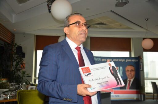 CHP’den Bayraklı Belediye Başkan Aday Adayı Güven İlhan, “Bayraklı’da yapacağımız