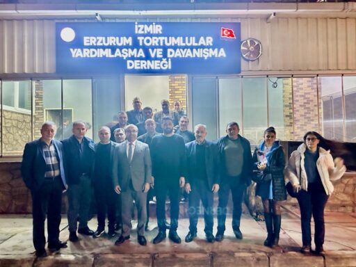 Yerel seçimler yaklaşırken Aday Adayları çalışmalar yapmaya ve ziyaretlerine devam