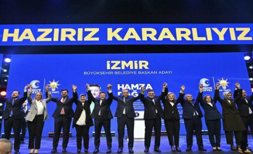 AK Parti İzmir teşkilatları, Cumhurbaşkanı Recep Tayyip Erdoğan’ın resmen açıkladığı