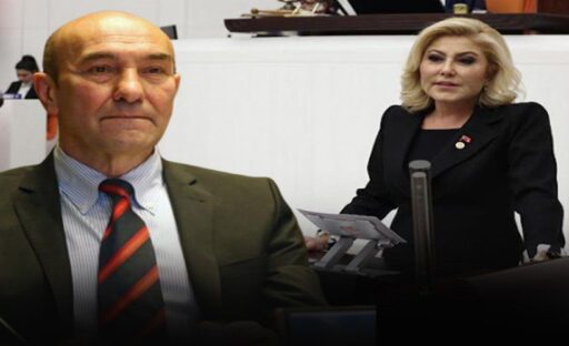 İzmir Büyükşehir Belediyesi tarafından açıklanan İZSU yatırımlarına ilişkin değerlendirmelerde bulunan