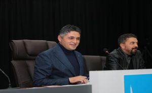 Aliağa Belediye Meclisi Ocak Ayı Olağan Toplantısı Başkan Serkan Acar