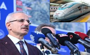 Ulaşımda dev yatırımlar hız kesmeden devam ediyor. Ulaştırma ve Altyapı