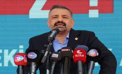 Cumhuriyet Halk Partisi İzmir İl Başkanı Şenol Aslanoğlu, Yargıtay’ın TİP